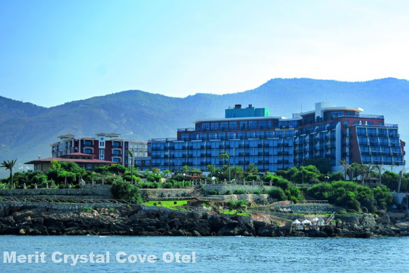 Merit Crystal Cove Casino Hotel