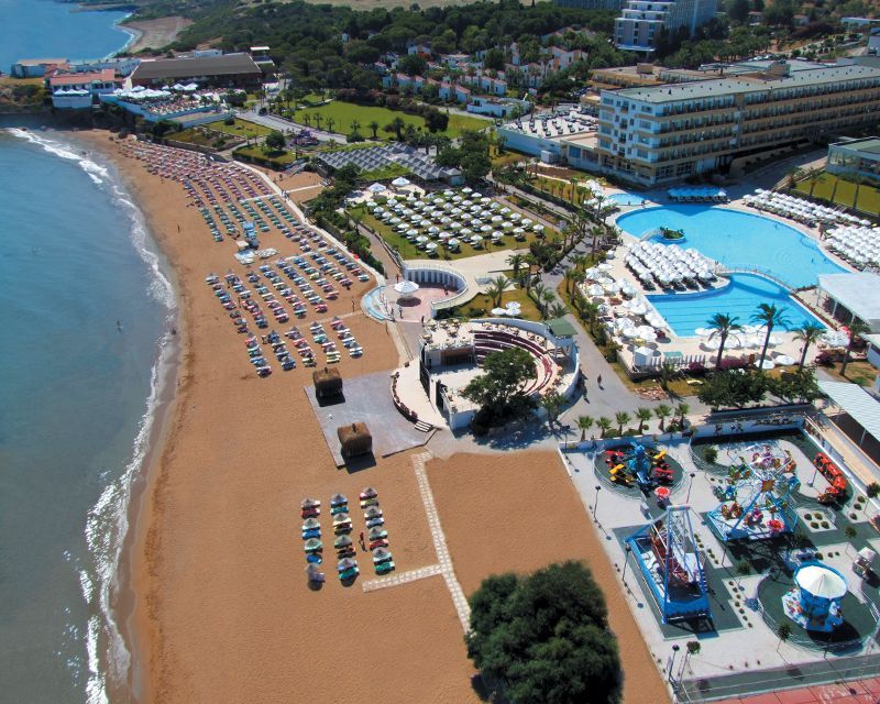 Acapulco Holiday Resort Fotoğrafı
