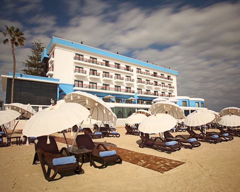 Arkin Plam Beach Hotel Fotoğrafı