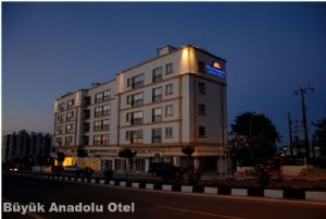 Büyük Anadolu Girne Hotel Fotoğrafı